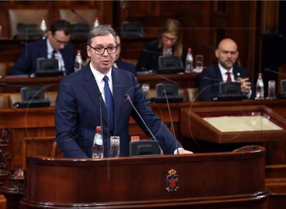 Srbija: Vučić započinje formiranje novog političkog bloka - mediji