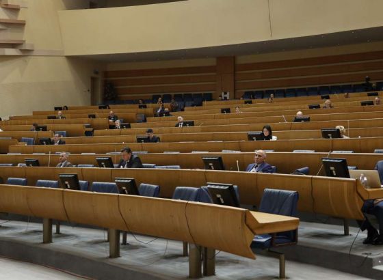 Sjednica Predstavničkog doma - Sutra izbor članova zajedničkih komisija i parlamentarnih delegacija
