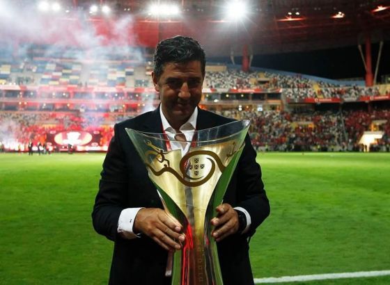 Trener Benfike: Nema lakih protivnika, ali želimo u polufinale