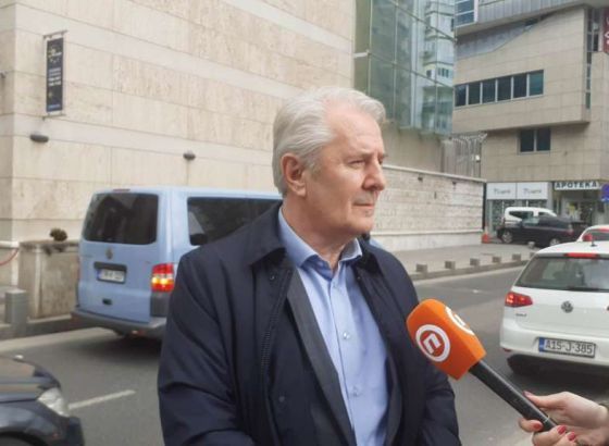 Lendo i Stojanović informirali Saracina o problemima u procesu formiranja vlasti u FBiH