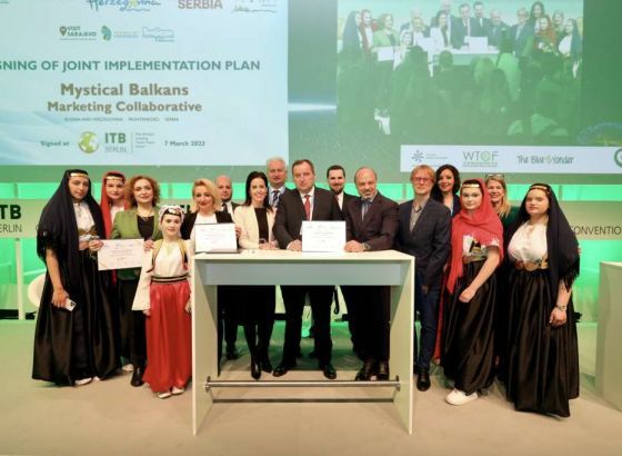 Mystical Balkans - BiH, Srbija i CG saglasne u zajedničkom promoviranju država