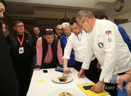 'Biser mora' 18. put okuplja šefove kuhinja mediteranskih i evropskih regija