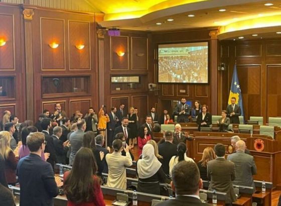 Konjufca: Formirati ZSO nakon što Srbija de facto prizna Kosovo