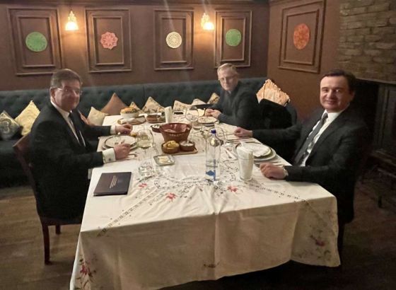 Lajčak danas u posjetu Prištini, razgovarat će s premijerom Kurtijem