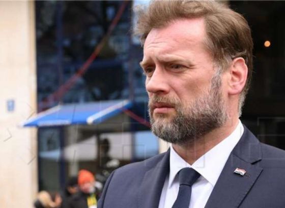 Banožić: Razrješnje pada drona u Zagrebu morat će pričekati kraj rata u Ukrajini
