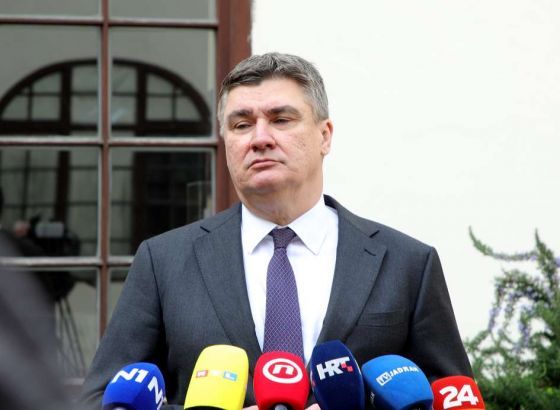 Milanović: Plenković krši Ustav