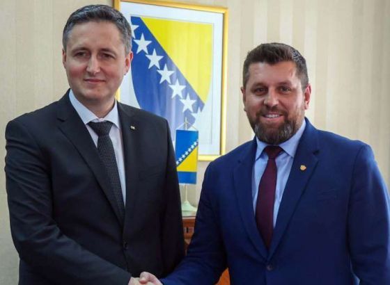 Bećirović-Duraković: Pojačati komunikaciju između različitih nivoa vlasti