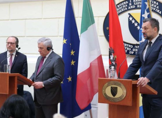 Konaković razgovarao sa EU ministrima o evropskim integracijama BiH (VIDEO)