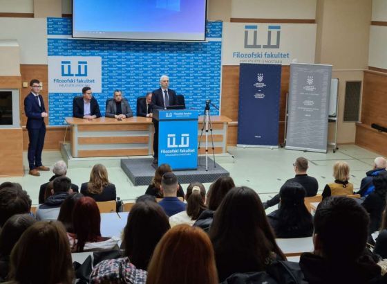Mostarskim studentima predstavljeni sezonski poslovi u Hrvatskoj