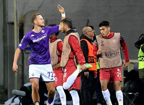 Fiorentini dovoljan gol protiv Sivaspora, Vest Hem blizu četvrtfinala