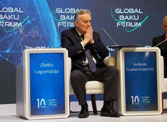 Lagumdžija: Evropa mora znati šta se dešava na zapadnom Balkanu (VIDEO)