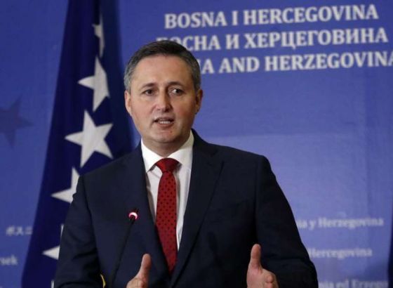 Bećirović: Država BiH i državni organi naše zemlje nemaju potrebu da bilo kome šta otimaju