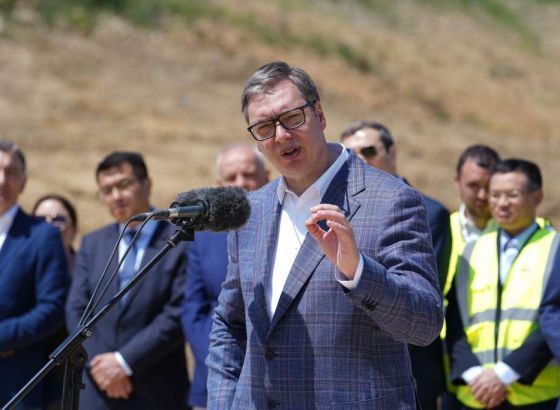 Vučić: S Lajčakom ću razgovarati o tome što se može uraditi, a ne o čemu se može maštati