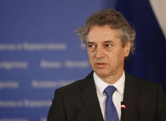 Golob: Slovenija ne želi biti prijateljska država BiH, već najveća saveznica
