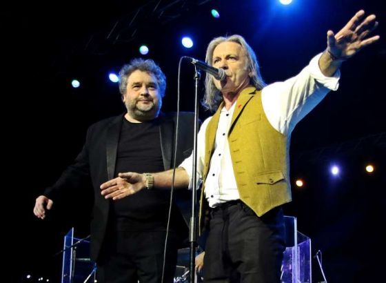 Bruce Dickinson uoči spektakla u Sarajevu: Bit će to fenomenalan spoj roka i klasike