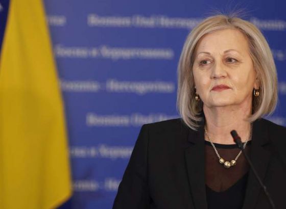 Krišto: Trenutni fokus je na donošenju proračuna institucija BiH za 2023. godinu (VIDEO)