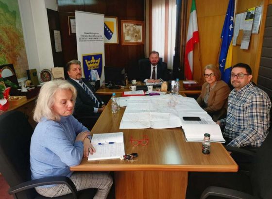 Šibonjić spreman za iznalaženje rješenja kako bi sa RMU Breza bio potpisan ugovor o koncesiji