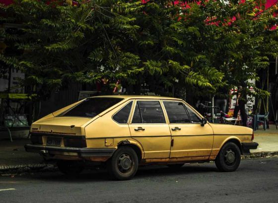 Šta sve možete uraditi sa starim automobilom?