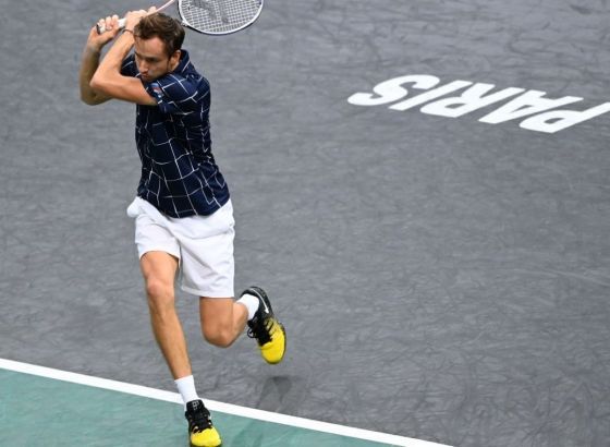 Zverev čeka Medvedeva, Rud eliminisan