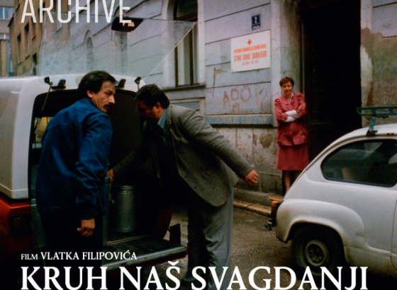 Uskoro besplatno online dostupan i film Vlatka Filipovića 'Kruh naš svagdanji daj nam danas'