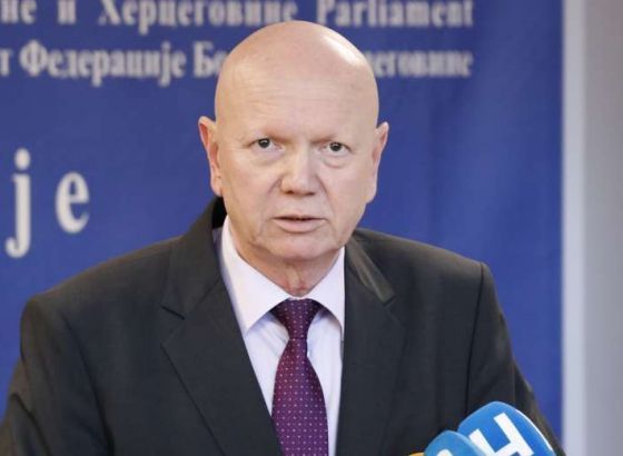 Bošković: Postoje nedoumice kako završiti izbor za suca Ustavnog suda BiH