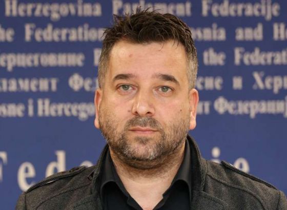 Čomor: SDP BiH, Naša stranka i NiP ne smiju HDZ-u isporučiti Ustavni sud BiH (VIDEO)