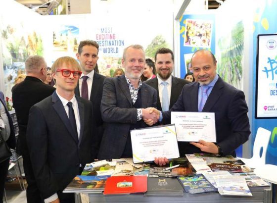Delegacija BiH na sajmu ITB Berlin, USAID potpisao ugovore s kompanijama Expedia i Tripadvisor