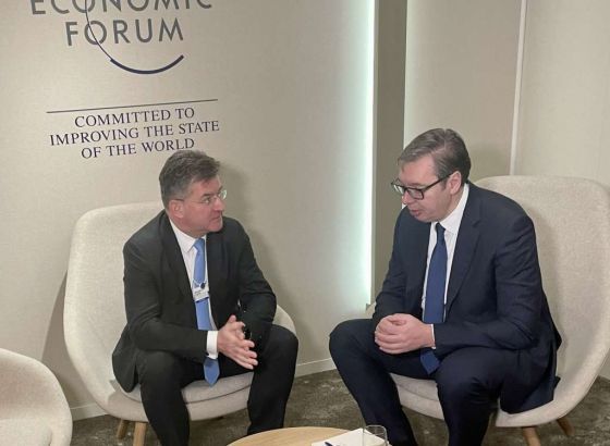 Lajčak: Ako nema Zajednice srpskih općina, nema ni dogovora
