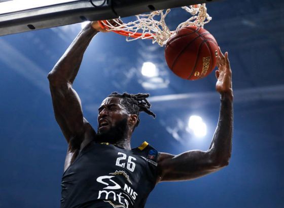 Lesor MVP 21. kola ABA lige