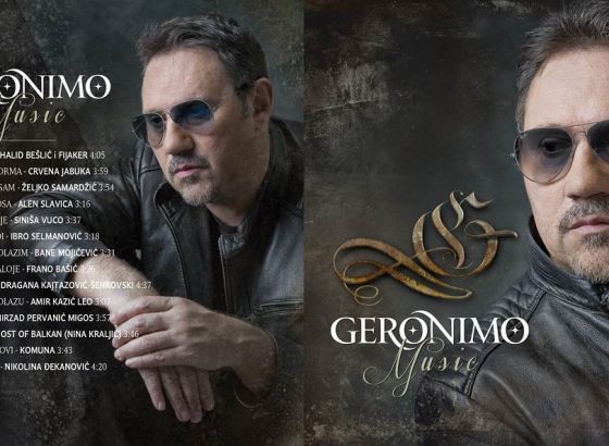 Tvorac brojnih Bešlićevih hitova Mirko Šenkovski Geronimo najavio veliki projekat