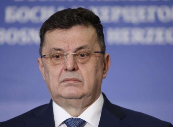 Tegeltija: Ovakav budžet stvara pretpostavku za nesmetano funkcioniranje institucija BiH (VIDEO)