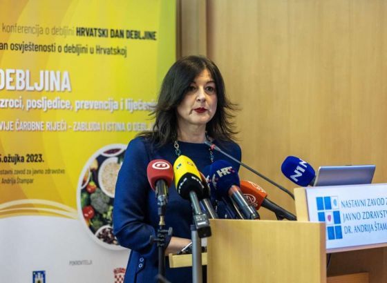 Konferencija: Hrvatski građani najdeblji u EU