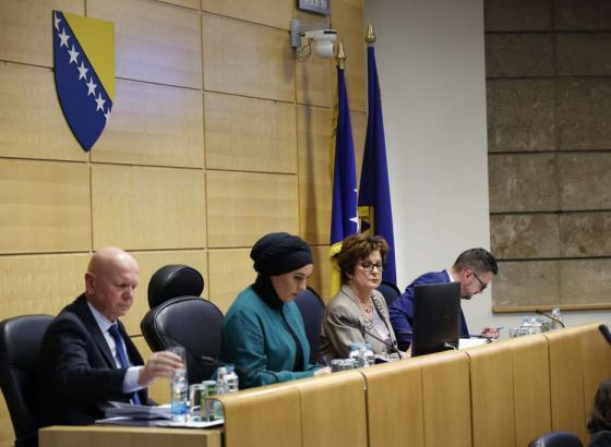 Mešalić tražio smjenu Bradare i Marinković Lepić, Predstavnički dom odbio inicijativu