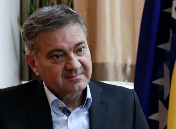 Zvizdić 16. i 17. marta u posjeti SR Njemačkoj, planirani susreti s visokim zvaničnicima