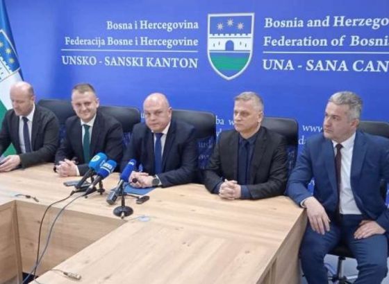 Predstavljena imena kandidata za novu Vladu USK, danas vanredna sjednica Skupštine
