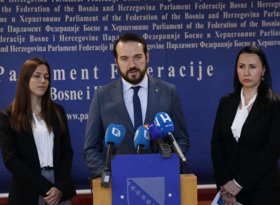 Čavalić: Sporazum o formiranju vlasti u USK je čisto kantonalna priča (VIDEO)