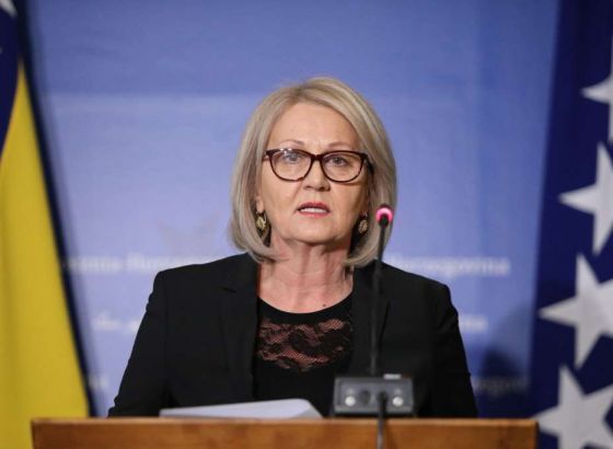 Krišto: Dio proračunskih sredstava namijenjen poboljšanju materijalnog statusa zaposlenih