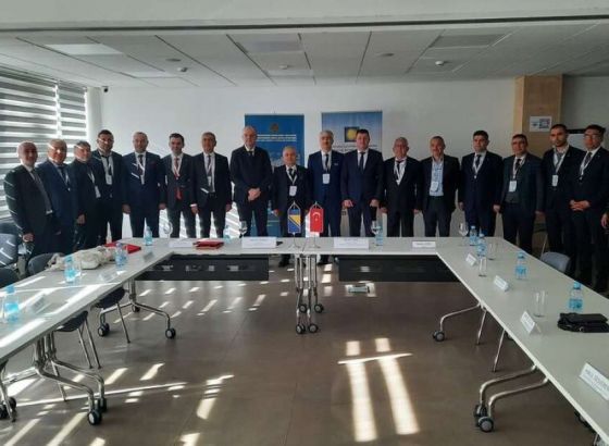 Delegacija turskih kompanija razgovarala sa bh.privrednicima u cilju unapređenja saradnje