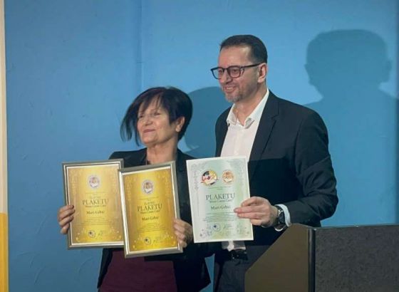 Mara Grbić dobitnica nagrade 'Musa Ćazim Ćatić'