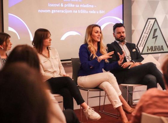 AS Holding pokreće projekt 'AS - perspektiva za mlade u BiH'