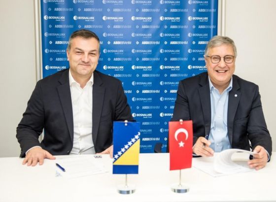 Bosnalijek i Abdi Ibrahim potpisali ugovor o saradnji - počinje plasman proizvoda Bosnalijeka na tržište Turske