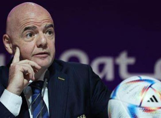 Infantino se priprema za novi mandat na čelu Fife