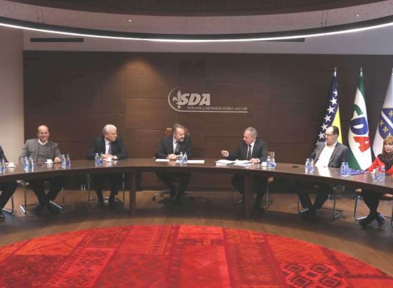 SDA nakon sankcija Mehmedagiću: Tražimo da Ambasada SAD-a objavi dokaze