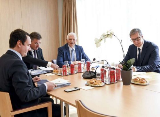 Borrell: Vrijeme je da čelnici Kosova, Srbije i zapadnog Balkana pokažu odgovornost