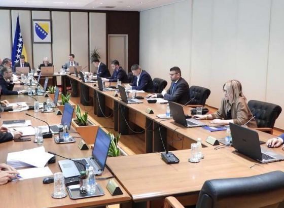 Vijeće ministara BiH donijelo Odluku o uspostavi Programa olakšica u civilnom zračnom prometu BiH