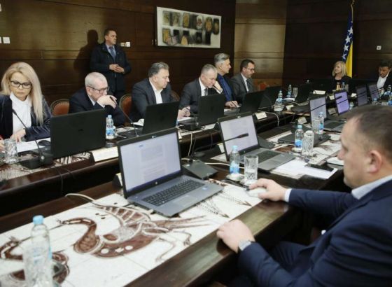 Odobreno 10,5 miliona KM za uspostavljanje rezervi naftnih derivata u FBiH