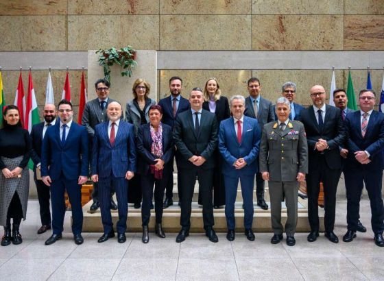 Bunoza s veleposlanicima zemalja EU o reformi pravosuđa i ispunjavanju uvjeta koje je BiH dobila