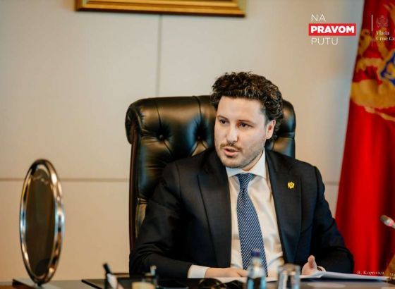 Abazović: U tijeku opsežna akcija protiv kriminalnih grupa