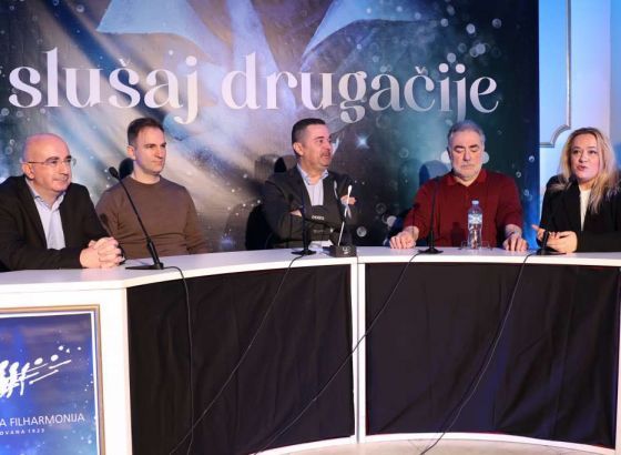Sarajevska filharmonija 100. rođendan slavi uz solistu Stefana Milenkovića sutra na sceni NPS-a