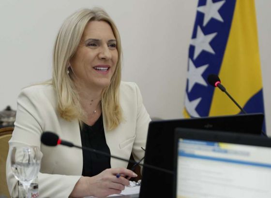 Cvijanović u radnoj posjeti Hrvatskoj, planiran susret s Milanovićem